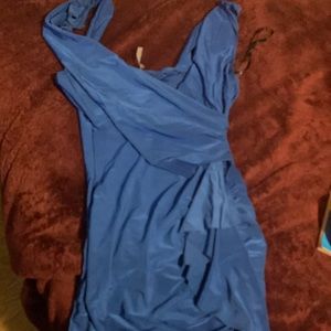 It’s a nice blue shirt is pretty classy